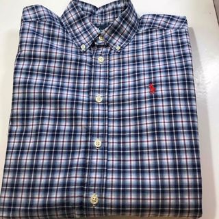Ralph Lauren - 【ラルフローレン】長袖シャツ ストライプ Ralph Lauren - 【ラルフローレン】長袖シャツ ストライプ