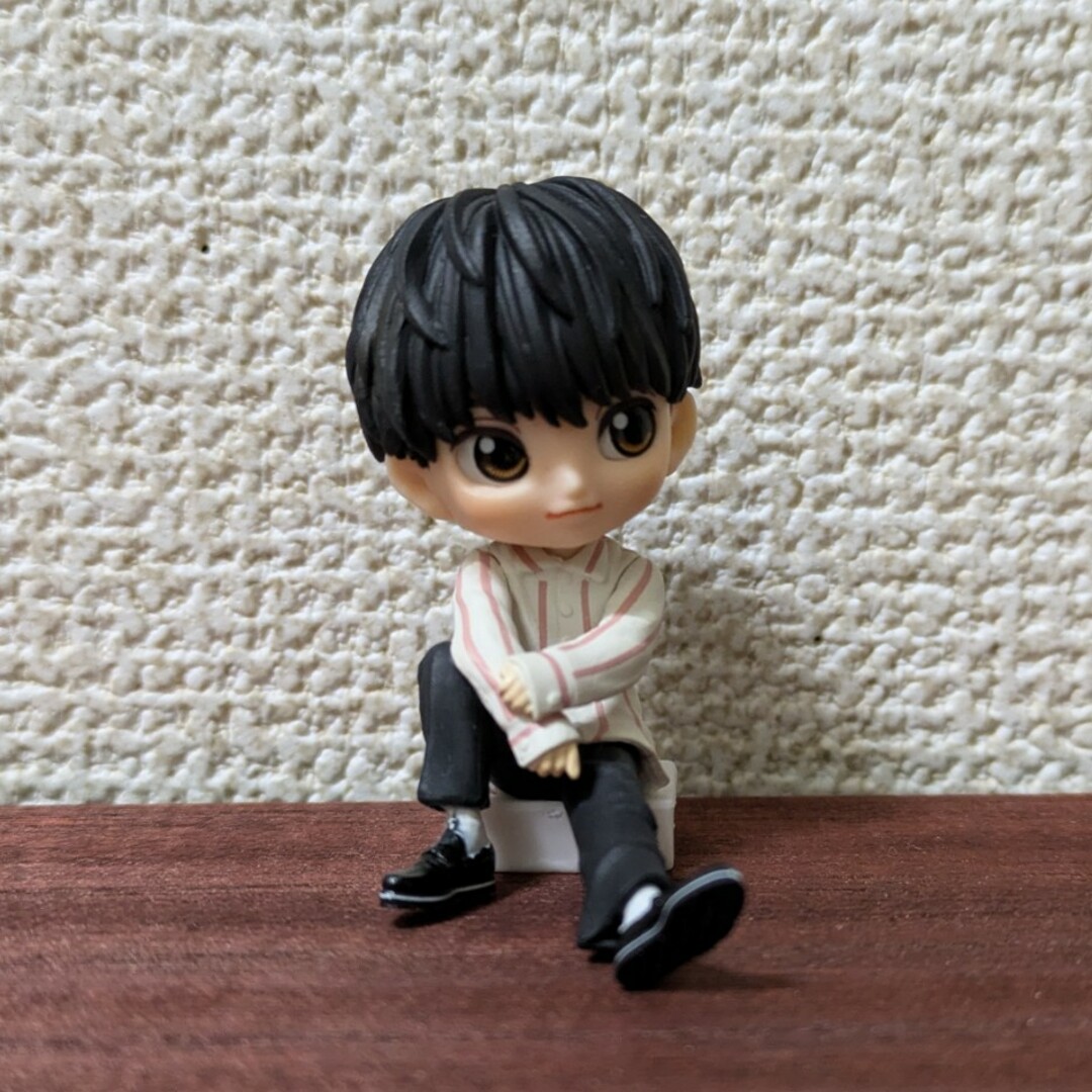 工藤大輝 箱無し Qposket petit Da-iCE 工藤大輝 フィギュア エンタメ/ホビーのフィギュア(その他)の商品写真