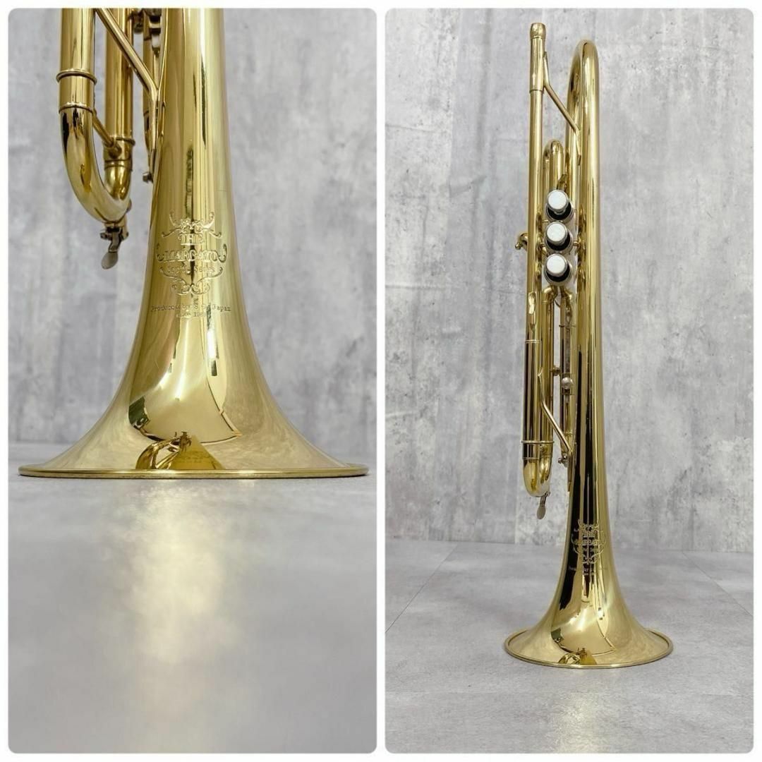 W088 MARCATO Sophia Series トランペット 金管楽器 W088 MARCATO Sophia Series トランペット 金管楽器の通販 by