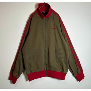 adidas - 古着 80~90年代 アディダス adidas コットン×ナイロン adidas - 古着 80~90年代 アディダス adidas コットン×ナイロン