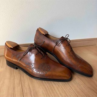 BERLUTI - Y401 BERLUTI PARIS ベルルッティ 半袖Tシャツ 白 XL BERLUTI - Y401 BERLUTI PARIS ベルルッティ 半袖Tシャツ 白 XL