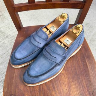 BERLUTI - 定価35,3万 ベルルッティ アンディ ローファー BERLUTI - 定価35,3万 ベルルッティ アンディ ローファー