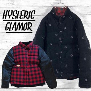 HYSTERIC GLAMOUR - 【即完売モデル☆コラボ☆刺繍 HYSTERIC GLAMOUR - 【即完売モデル☆コラボ☆刺繍