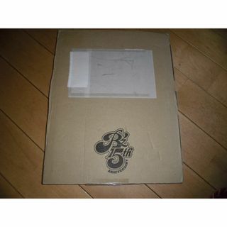 B'z 15周年写真集 LIVE OFF 1988-2003 ファンクラブ(音楽/芸能)