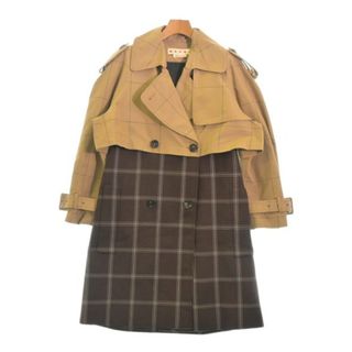 MARNI(トレンチコート)のフリマアイテム一覧 MARNI(トレンチコート)のフリマアイテム一覧
