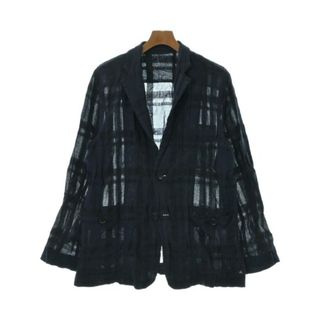 ISSEY MIYAKE MEN - ISSEY MIYAKE MEN ニットキャップ・ビーニー ISSEY MIYAKE MEN - ISSEY MIYAKE MEN ニットキャップ・ビーニー