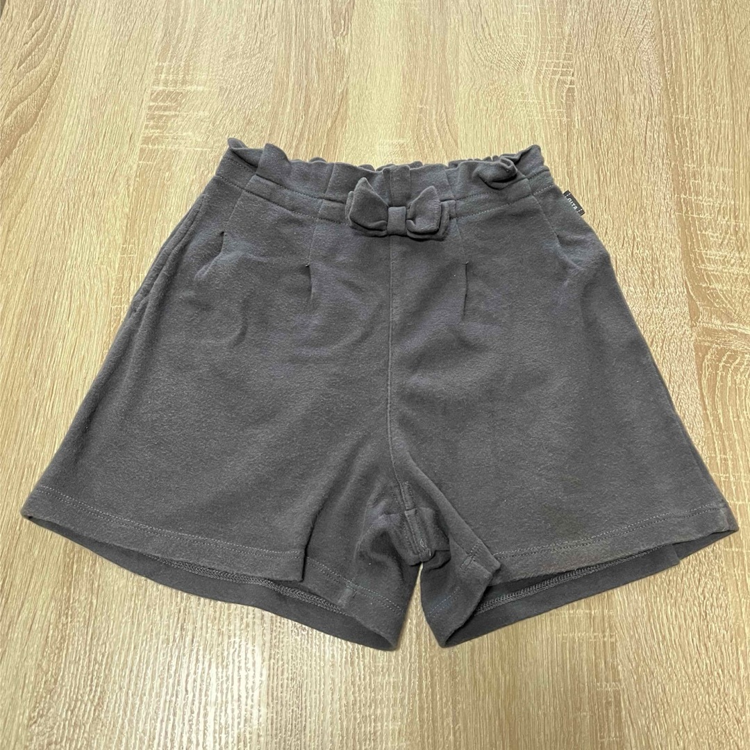 ベルメゾン(ベルメゾン)のGITA⭐︎ショートパンツ キッズ/ベビー/マタニティのキッズ服女の子用(90cm~)(パンツ/スパッツ)の商品写真