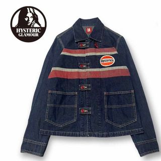 HYSTERIC GLAMOUR(Gジャン/デニムジャケット)のフリマアイテム一覧 HYSTERIC GLAMOUR(Gジャン/デニムジャケット)のフリマアイテム一覧