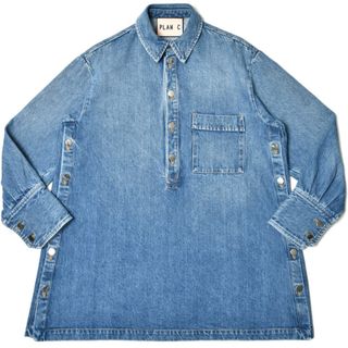 Plan C - 未使用 PLAN C プランシー エコレザー クラッチバッグ Plan C - 未使用 PLAN C プランシー エコレザー クラッチバッグ