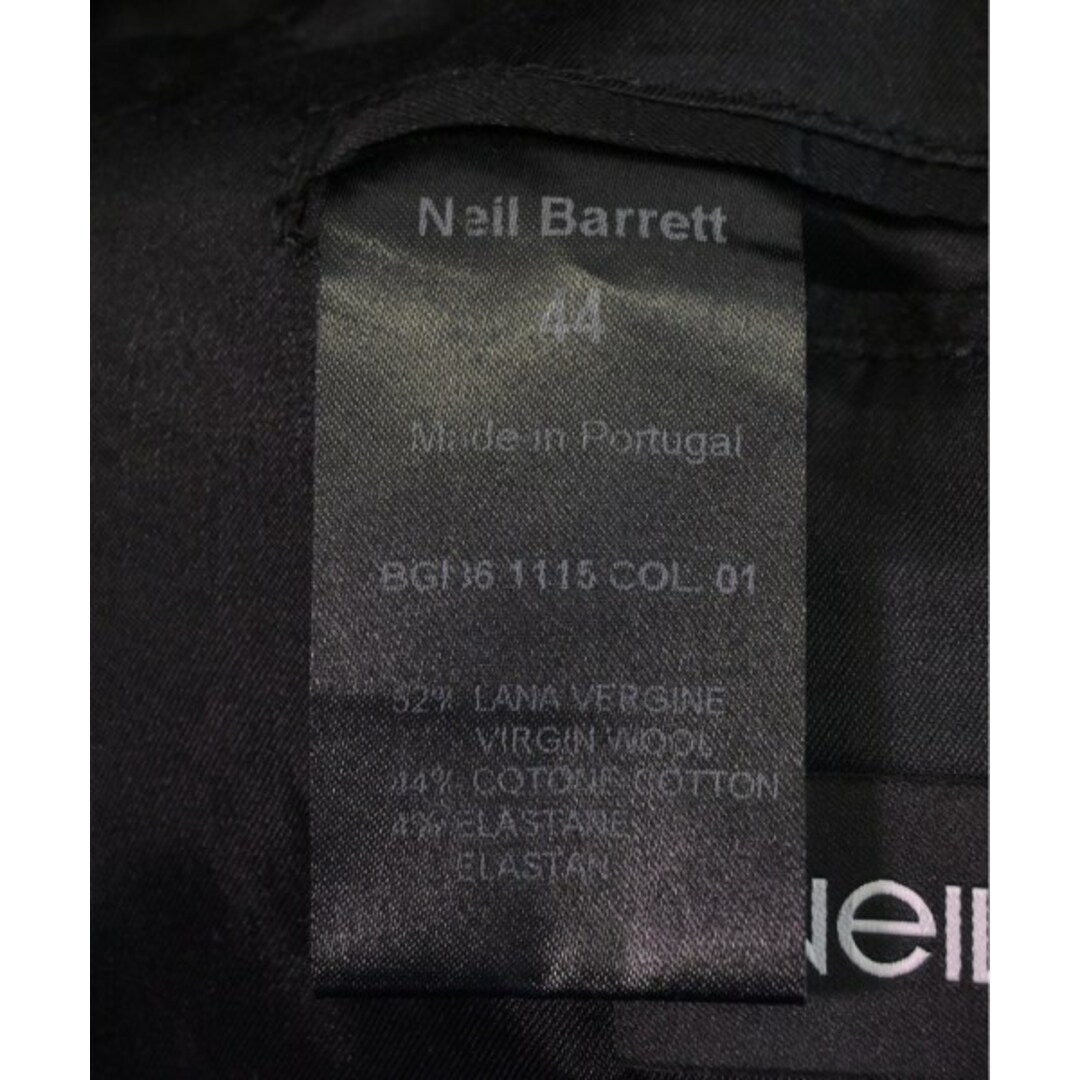 NEIL BARRETT - Neil Barrett ニールバレット テーラード NEIL BARRETT - Neil Barrett ニールバレット テーラード