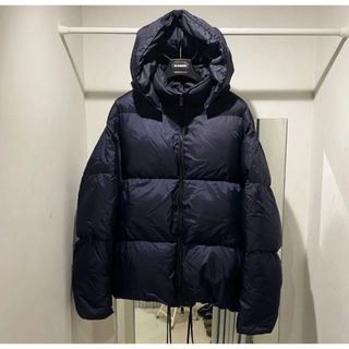 JIL SANDER - jilsander ジルサンダー ベスト ダウンジャケット JIL SANDER - jilsander ジルサンダー ベスト ダウンジャケット