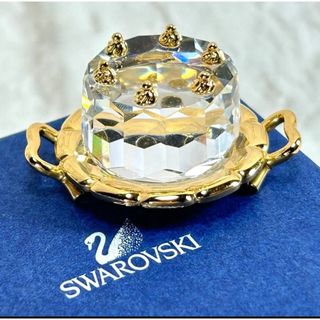 SWAROVSKI - スワロフスキー 125周年記念オーナメント 2020年度 SWAROVSKI - スワロフスキー 125周年記念オーナメント 2020年度