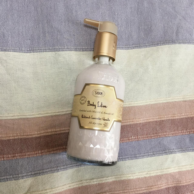 SABON(サボン)の【値下げしました！】SABON♡ボディローション コスメ/美容のボディケア(ボディローション/ミルク)の商品写真