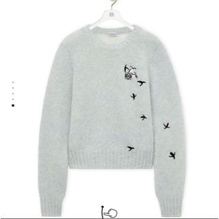 LOEWE - lowve ロエベ タートルネックの通販 by pi's shop LOEWE - lowve ロエベ タートルネックの通販 by pi's shop