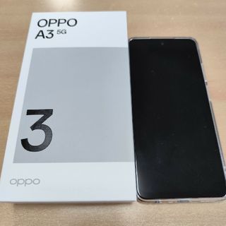 OPPO - 2台セット シュリンク付き OPPO A79 5G NA ミステリー OPPO - 2台セット シュリンク付き OPPO A79 5G NA ミステリー