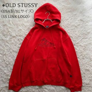 STUSSY(パーカー ・ レッド/赤色系)のフリマアイテム一覧 STUSSY(パーカー ・ レッド/赤色系)のフリマアイテム一覧