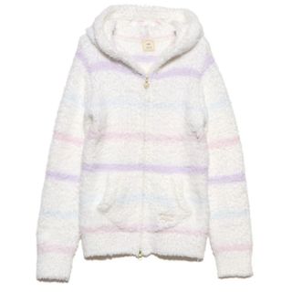 gelato pique - ジェラートピケ UNISEX パウダーボーダープル gelato pique - ジェラートピケ UNISEX パウダーボーダープル