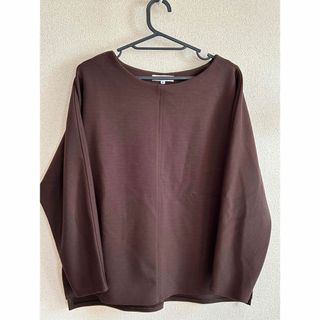 ナチュラルビューティーベーシック(NATURAL BEAUTY BASIC)のナチュラルビューティー　セットアップ(カットソー(長袖/七分))