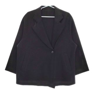23区 - 23区☆大きいサイズ☆48☆ジャケット☆カシミヤ混ほし 23区 - 23区☆大きいサイズ☆48☆ジャケット☆カシミヤ混ほし