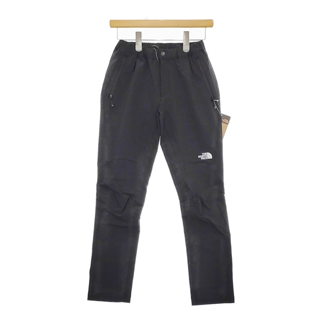 THE NORTH FACE - THE NORTH FACE 未使用品 Alpine Light Pant アルパインライトパンツ NBW32301 サイズS ブラック レディース ザノースフェイス【中古】5-0228M♪