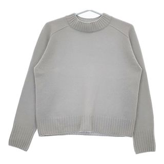 新品タグ付 マーガレットハウエル ドライラムズウールニット 新品タグ付 マーガレットハウエル ドライラムズウールニット