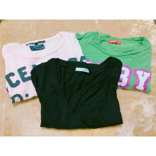 ジェイダ(GYDA)のGYDA Tシャツ おまけset(Tシャツ(半袖/袖なし))