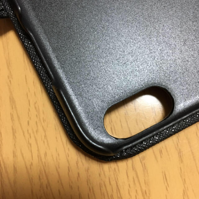 moussy(マウジー)のアズールバイマウジー iphone 6.6s スマホ/家電/カメラのスマホアクセサリー(iPhoneケース)の商品写真