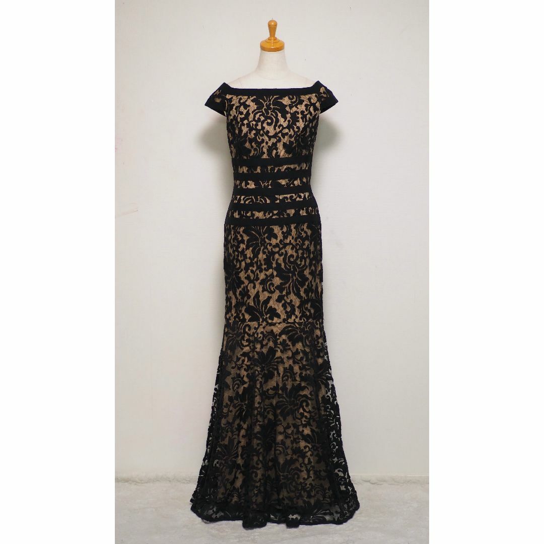 TADASHI SHOJI - TADASHI SHOJI ロングフォーマルドレス 「0