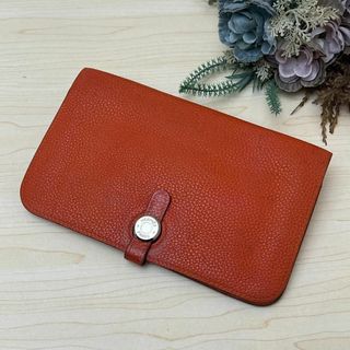 HERMES(財布 ・ オレンジ/橙色系)のフリマアイテム一覧 HERMES(財布 ・ オレンジ/橙色系)のフリマアイテム一覧