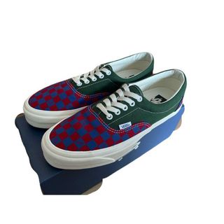 ヴァンズ(VANS)の新品バンズリシューERAオーセンティックauthenticスリッポン27h(スニーカー)
