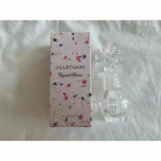 ジルスチュアート(JILLSTUART)のJILL STUARTのCrystal Bloom 空ボトル(香水(女性用))