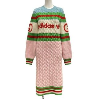GUCCI - GUCCI(グッチ) ワンピース サイズXS レディース GUCCI - GUCCI(グッチ) ワンピース サイズXS レディース