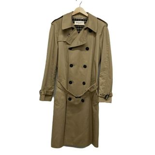 DIOR HOMME - DIOR HOMME 06aw エディ期 トレンチ コート DIOR HOMME - DIOR HOMME 06aw エディ期 トレンチ コート