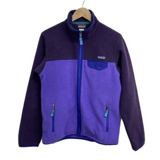 流行り の ブランド - 2024年おすすめのアイテム満載 patagonia - パタゴニア ロスガトス ハーフジップ レディース M 女性用