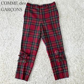 BLACK COMME des GARCONS(スラックス)のフリマアイテム一覧 BLACK COMME des GARCONS(スラックス)のフリマアイテム一覧