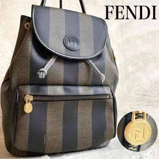 FENDI(リュック/バックパック)のフリマアイテム一覧 FENDI(リュック/バックパック)のフリマアイテム一覧