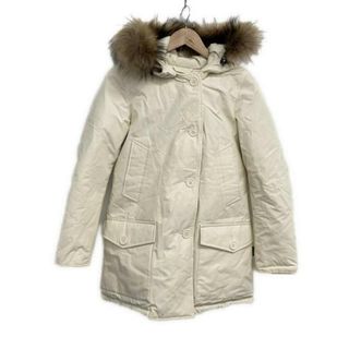 WOOLRICH - ウールリッチ イエナ別注 ラックスサイプレス ダウン WOOLRICH - ウールリッチ イエナ別注 ラックスサイプレス ダウン