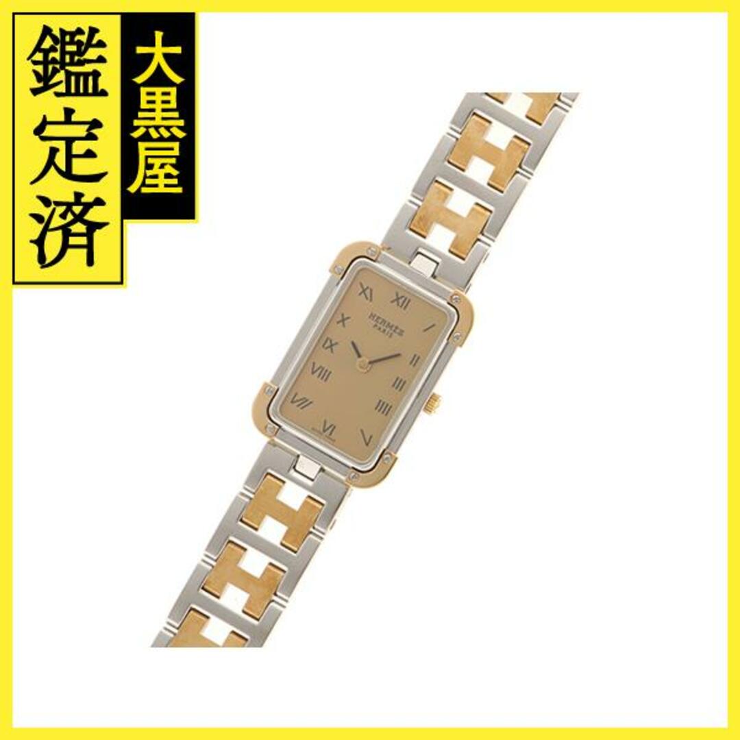 HERMES(エルメス)のエルメス クロアジュール CR1.220 【430】 レディースのファッション小物(腕時計)の商品写真