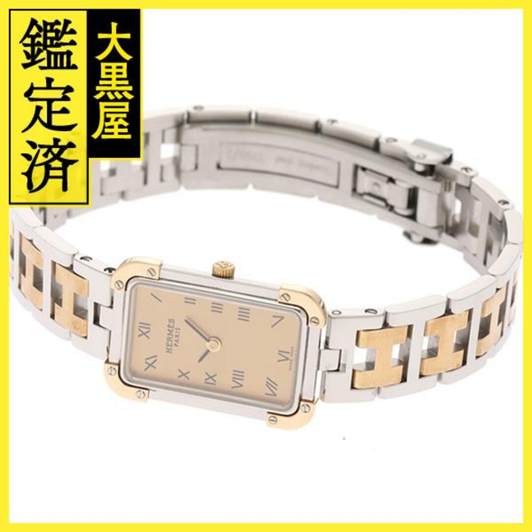 HERMES(エルメス)のエルメス クロアジュール CR1.220 【430】 レディースのファッション小物(腕時計)の商品写真