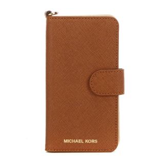 マイケルコース(Michael Kors)のSALE!!!Michael Kors◆iPhone 7 case Brown(iPhoneケース)