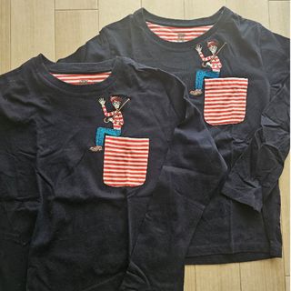Design Tshirts Store graniph - graniph 長袖Tシャツ モネの Design Tshirts Store graniph - graniph 長袖Tシャツ モネの