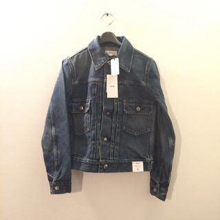 ハイク(HYKE)の★4/1までぬりえさまお取り置き★HYKE 新品 デニムジャケット(Gジャン/デニムジャケット)