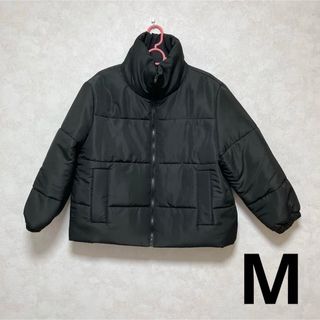 しまむら - 中綿ロングコート 黒 M ベンチコート しまむら しまむら - 中綿ロングコート 黒 M ベンチコート しまむら