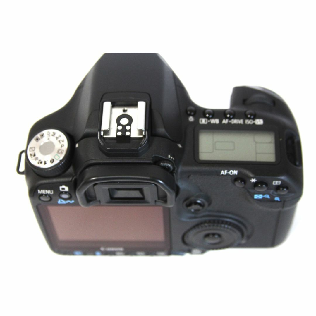 Canon(キヤノン)の【美品】Canon EOS 50D キャノン スマホ/家電/カメラのカメラ(デジタル一眼)の商品写真