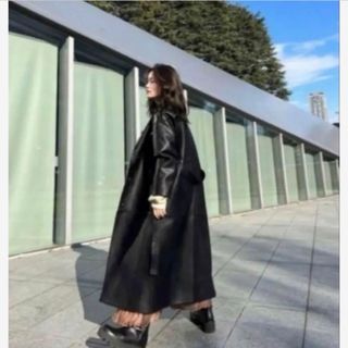 Ameri VINTAGE(ロングコート)のフリマアイテム一覧 Ameri VINTAGE(ロングコート)のフリマアイテム一覧