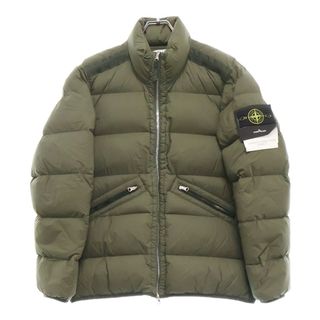 STONE ISLAND(ダウンジャケット ・ シルバー/銀色系)のフリマ STONE ISLAND(ダウンジャケット ・ シルバー/銀色系)のフリマ