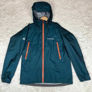 【お試し価格!】 mont bell - モンベル Montbell 80s トラックジャケット 裏ボア 男性用
