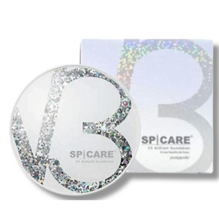 新品未開封  SPICARE V3 ブリリアントファンデーション 本体 15g(ファンデーション)