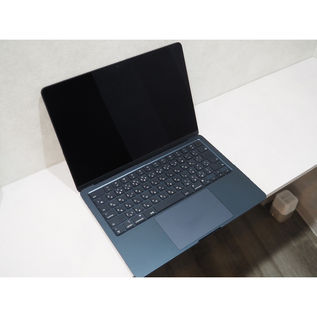 Apple - MacBook Air 13インチ M2 8GB/256GB ミッドナイト