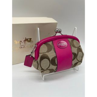 COACH - 新品コーチ キスロックコインケースの通販 by tamashop COACH - 新品コーチ キスロックコインケースの通販 by tamashop